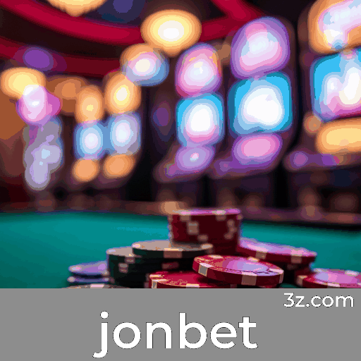 Jonbet: Sua Plataforma de Cassino Premiado