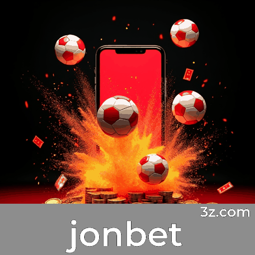 Experimente a Jonbet: Apostas Móveis Completas e Convenientes